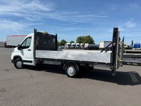 USED 2022 72 MAXUS DELIVER 9 2.0 D20 Chassis Cab 2dr Diesel Manual RWD L3 Euro 6 (s/s) (DRW) (150 ps) REAR TAIL LIFT | DROPSIDES
