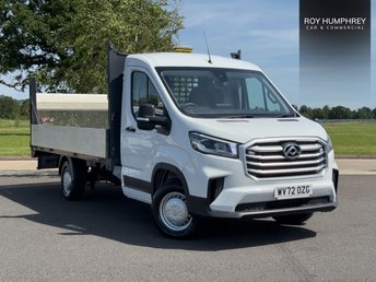 View our MAXUS DELIVER 9