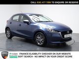 USED 2020 MAZDA MAZDA2 1.5 SKYACTIV-G MHEV SE-L Hatchback 5dr Petrol Manual Euro 6 (s/s) (75 ps) FULL HISTORY+1 OWNER+SENSORS