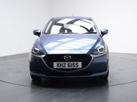 USED 2020 MAZDA MAZDA2 1.5 SKYACTIV-G MHEV SE-L Hatchback 5dr Petrol Manual Euro 6 (s/s) (75 ps) FULL HISTORY+1 OWNER+SENSORS