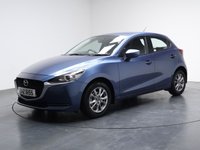 USED 2020 MAZDA MAZDA2 1.5 SKYACTIV-G MHEV SE-L Hatchback 5dr Petrol Manual Euro 6 (s/s) (75 ps) FULL HISTORY+1 OWNER+SENSORS