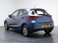 USED 2020 MAZDA MAZDA2 1.5 SKYACTIV-G MHEV SE-L Hatchback 5dr Petrol Manual Euro 6 (s/s) (75 ps) FULL HISTORY+1 OWNER+SENSORS