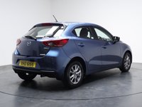 USED 2020 MAZDA MAZDA2 1.5 SKYACTIV-G MHEV SE-L Hatchback 5dr Petrol Manual Euro 6 (s/s) (75 ps) FULL HISTORY+1 OWNER+SENSORS