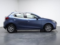 USED 2020 MAZDA MAZDA2 1.5 SKYACTIV-G MHEV SE-L Hatchback 5dr Petrol Manual Euro 6 (s/s) (75 ps) FULL HISTORY+1 OWNER+SENSORS