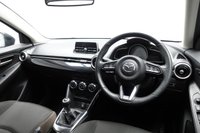 USED 2020 MAZDA MAZDA2 1.5 SKYACTIV-G MHEV SE-L Hatchback 5dr Petrol Manual Euro 6 (s/s) (75 ps) FULL HISTORY+1 OWNER+SENSORS