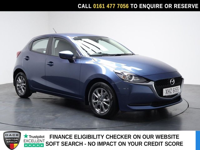 View our Mazda Mazda2 1.5 SKYACTIV-G MHEV SE-L Hatchback 5dr Petrol Manual Euro 6 (s/s) (75 ps)