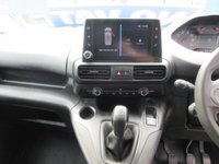 USED 2020 70 PEUGEOT PARTNER 1.5 BlueHDi 1000 Professional Standard Euro 6 NO VAT TO PAY  2020 PEUGEOT PARTNER 1.5 BlueHDi 1000 Professional Standard Euro 6 NO VAT TO PAY