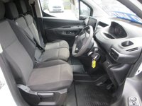 USED 2020 70 PEUGEOT PARTNER 1.5 BlueHDi 1000 Professional Standard Euro 6 NO VAT TO PAY  2020 PEUGEOT PARTNER 1.5 BlueHDi 1000 Professional Standard Euro 6 NO VAT TO PAY