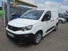 USED 2020 70 PEUGEOT PARTNER 1.5 BlueHDi 1000 Professional Standard Euro 6 NO VAT TO PAY  2020 PEUGEOT PARTNER 1.5 BlueHDi 1000 Professional Standard Euro 6 NO VAT TO PAY