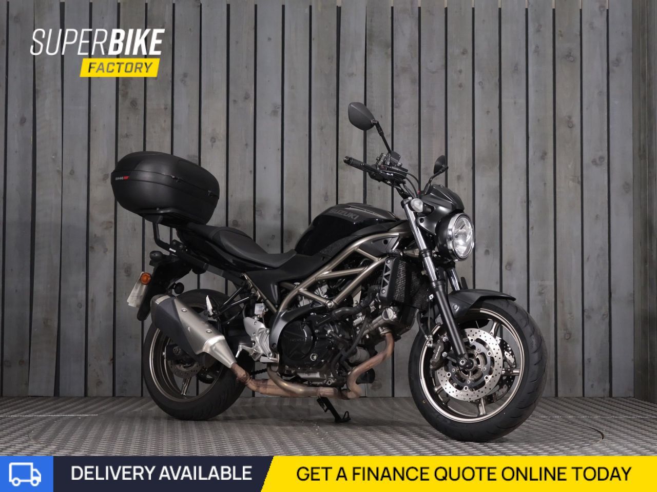 SUZUKI SV650SV650