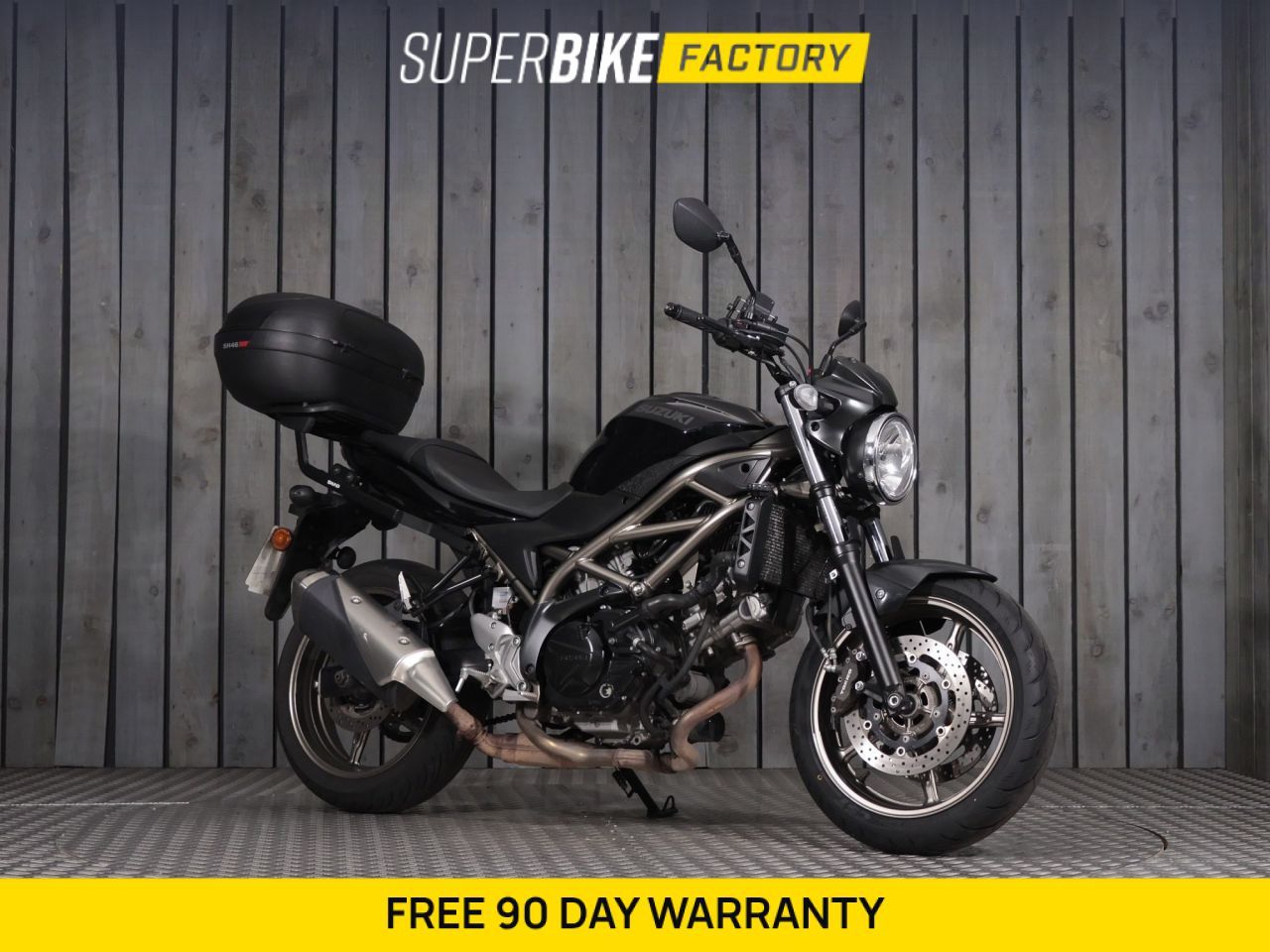 SUZUKI SV650SV650