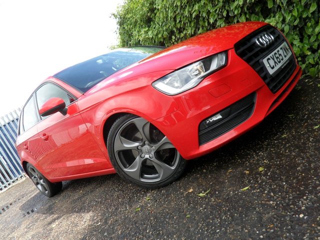 View our AUDI A3