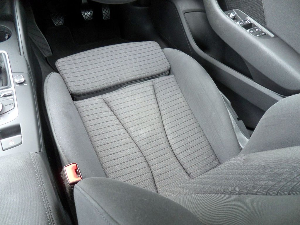 USED 2015 65 AUDI A3 1.6 TDI Sport Sportback 5dr Diesel Manual Euro 6 (s/s) (Nav) (110 ps) Cam-Belt Replaced Two Keys Sat Nav
