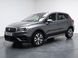 USED 2018 18 SUZUKI SX4 S-CROSS 1.0 Boosterjet SZ-T SUV 5dr Petrol Manual ALLGRIP Euro 6 (111 ps) HISTORY+REAR CAMERA+CRUISE