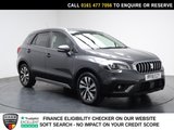 USED 2018 18 SUZUKI SX4 S-CROSS 1.0 Boosterjet SZ-T SUV 5dr Petrol Manual ALLGRIP Euro 6 (111 ps) HISTORY+REAR CAMERA+CRUISE