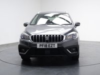 USED 2018 18 SUZUKI SX4 S-CROSS 1.0 Boosterjet SZ-T SUV 5dr Petrol Manual ALLGRIP Euro 6 (111 ps) HISTORY+REAR CAMERA+CRUISE