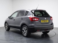 USED 2018 18 SUZUKI SX4 S-CROSS 1.0 Boosterjet SZ-T SUV 5dr Petrol Manual ALLGRIP Euro 6 (111 ps) HISTORY+REAR CAMERA+CRUISE