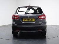 USED 2018 18 SUZUKI SX4 S-CROSS 1.0 Boosterjet SZ-T SUV 5dr Petrol Manual ALLGRIP Euro 6 (111 ps) HISTORY+REAR CAMERA+CRUISE