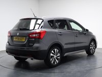 USED 2018 18 SUZUKI SX4 S-CROSS 1.0 Boosterjet SZ-T SUV 5dr Petrol Manual ALLGRIP Euro 6 (111 ps) HISTORY+REAR CAMERA+CRUISE