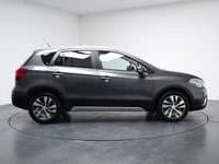 USED 2018 18 SUZUKI SX4 S-CROSS 1.0 Boosterjet SZ-T SUV 5dr Petrol Manual ALLGRIP Euro 6 (111 ps) HISTORY+REAR CAMERA+CRUISE