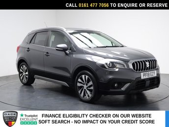 2018 SUZUKI SX4 S-CROSS
