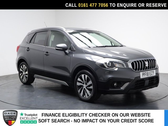 View our Suzuki Sx4 S-Cross 1.0 Boosterjet SZ-T SUV 5dr Petrol Manual ALLGRIP Euro 6 (111 ps)