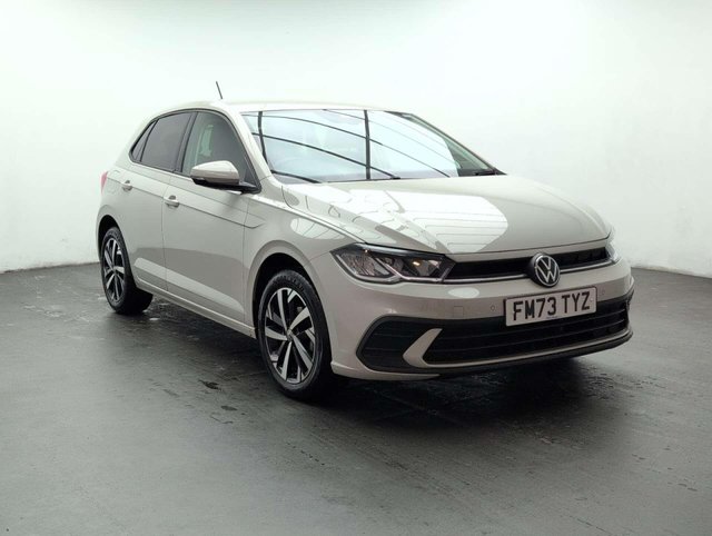 USED 2023 73 VOLKSWAGEN POLO 1.0 Polo Life TSi 5dr CLICK+COLLECT / HOME DELIVERY