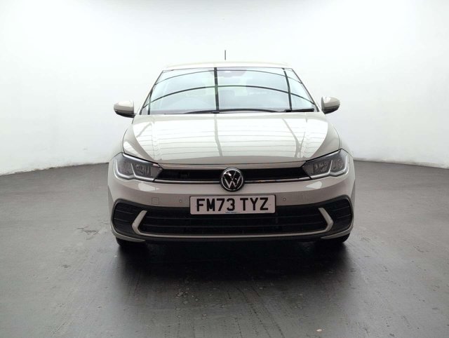 USED 2023 73 VOLKSWAGEN POLO 1.0 Polo Life TSi 5dr CLICK+COLLECT / HOME DELIVERY