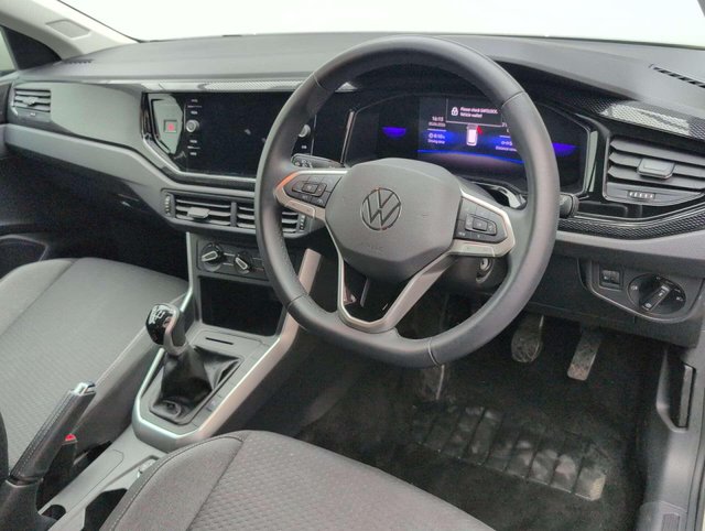 USED 2023 73 VOLKSWAGEN POLO 1.0 Polo Life TSi 5dr CLICK+COLLECT / HOME DELIVERY