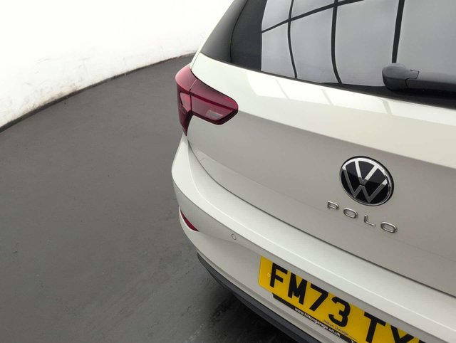 USED 2023 73 VOLKSWAGEN POLO 1.0 Polo Life TSi 5dr CLICK+COLLECT / HOME DELIVERY