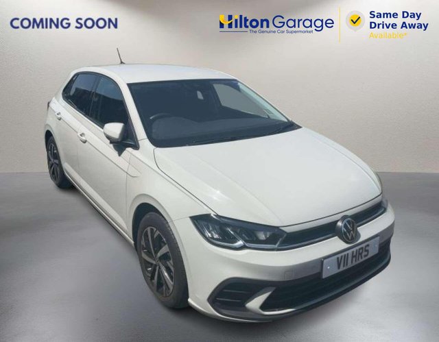 2023 73 VOLKSWAGEN POLO 1.0 Polo Life TSi 5dr CLICK+COLLECT / HOME DELIVERY