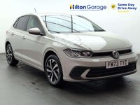 USED 2023 73 VOLKSWAGEN POLO 1.0 Polo Life TSi 5dr CLICK+COLLECT / HOME DELIVERY