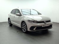 USED 2023 73 VOLKSWAGEN POLO 1.0 Polo Life TSi 5dr CLICK+COLLECT / HOME DELIVERY