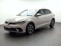 USED 2023 73 VOLKSWAGEN POLO 1.0 Polo Life TSi 5dr CLICK+COLLECT / HOME DELIVERY