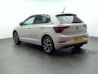 USED 2023 73 VOLKSWAGEN POLO 1.0 Polo Life TSi 5dr CLICK+COLLECT / HOME DELIVERY