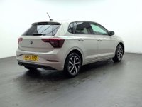USED 2023 73 VOLKSWAGEN POLO 1.0 Polo Life TSi 5dr CLICK+COLLECT / HOME DELIVERY