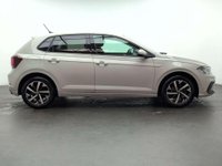 USED 2023 73 VOLKSWAGEN POLO 1.0 Polo Life TSi 5dr CLICK+COLLECT / HOME DELIVERY