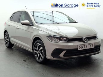 2023 VOLKSWAGEN POLO