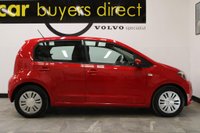 USED 2014 14 VOLKSWAGEN UP! 1.0 BlueMotion Tech Move up! Euro 5 (s/s) 5dr 2 OWNERS, FULL SERVICE HISTORY