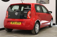 USED 2014 14 VOLKSWAGEN UP! 1.0 BlueMotion Tech Move up! Euro 5 (s/s) 5dr 2 OWNERS, FULL SERVICE HISTORY