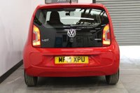 USED 2014 14 VOLKSWAGEN UP! 1.0 BlueMotion Tech Move up! Euro 5 (s/s) 5dr 2 OWNERS, FULL SERVICE HISTORY