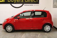 USED 2014 14 VOLKSWAGEN UP! 1.0 BlueMotion Tech Move up! Euro 5 (s/s) 5dr 2 OWNERS, FULL SERVICE HISTORY