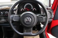 USED 2014 14 VOLKSWAGEN UP! 1.0 BlueMotion Tech Move up! Euro 5 (s/s) 5dr 2 OWNERS, FULL SERVICE HISTORY