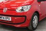 USED 2014 14 VOLKSWAGEN UP! 1.0 BlueMotion Tech Move up! Euro 5 (s/s) 5dr 2 OWNERS, FULL SERVICE HISTORY