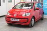 USED 2014 14 VOLKSWAGEN UP! 1.0 BlueMotion Tech Move up! Euro 5 (s/s) 5dr 2 OWNERS, FULL SERVICE HISTORY