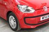USED 2014 14 VOLKSWAGEN UP! 1.0 BlueMotion Tech Move up! Euro 5 (s/s) 5dr 2 OWNERS, FULL SERVICE HISTORY