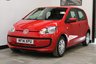 USED 2014 14 VOLKSWAGEN UP! 1.0 BlueMotion Tech Move up! Euro 5 (s/s) 5dr 2 OWNERS, FULL SERVICE HISTORY