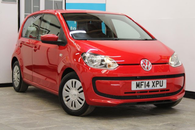 View our VOLKSWAGEN UP!