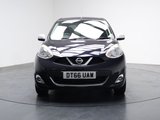 USED 2017 66 NISSAN MICRA 1.2 n-tec Hatchback 5dr Petrol Manual Euro 6 (80 ps) EXCELLENT HISTORY+NAV+CRUISE+SENSORS