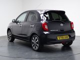 USED 2017 66 NISSAN MICRA 1.2 n-tec Hatchback 5dr Petrol Manual Euro 6 (80 ps) EXCELLENT HISTORY+NAV+CRUISE+SENSORS